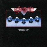 Aerosmith - Rocks [japan 25dp 5091] '1976