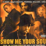 Lenny Kravitz, P.diddy, Loon, Pharrell Williams - Show Me Your Soul '2003