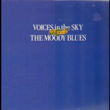 The Moody Blues - Voices In The Sky '1984