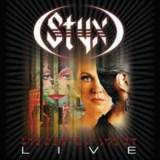 Styx - The Grand Illusion / Pieces Of Eight Live (special Edition) '2012