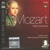 Wolfgang Amadeus Mozart - Mozart: The Complete Piano Concertos (Paul Freeman) '2006