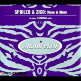 Spoiled & Zigo - More & More '1999