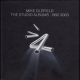 Mike Oldfield - The Studio Albums: 1992-2003 '2014