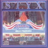 Styx - Paradise Theatre '1980