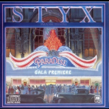 Styx - Paradise Theatre '1980