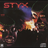 Styx - Kilroy Was Here '1983