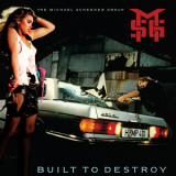 The Michael Schenker Group - Built To Destroy '1983