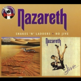 Nazareth - Snakes 'n' Ladders / No Jive '2011