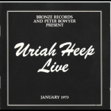 Uriah Heep - Uriah Heep Live '1973