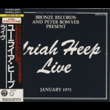 Uriah Heep - Uriah Heep Live '1973