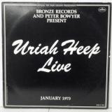 Uriah Heep - Uriah Heep Live '1973