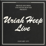 Uriah Heep - Uriah Heep Live '1973