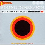 Sound Dimension - Jamaica Soul Shake Vol. 1 '2006