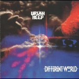 Uriah Heep - Different World '1991