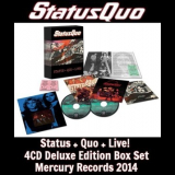 Status Quo - Status + Quo + Live! '2014