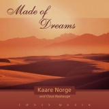 Kaare Norge - Made Of Dreams '2002