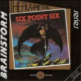 Six Point Six - Fallen Angel (1990 Reissue) '1984