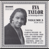 Eva Taylor - Complete Recorded Works, Vol. 3 (1928-1932) '1995