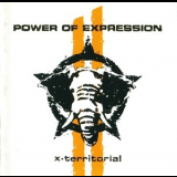Power Of Expression - X-territorial '1995