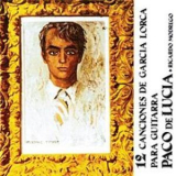 Paco De Lucia - 12 Canciones De Garcia Lorca Para Guitara '1965