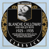 Blanche Calloway And Her Joy Boys - The Chronological Classics 1925-1935 '1994