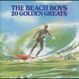 The Beach Boys - 20 Golden Greats '1987