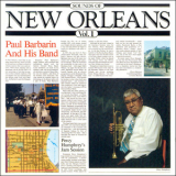 Paul Barbarin And His Band - Sounds Of New Orleans, Vol. 1 '1990