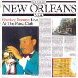Sharkey Bonano - Live At The Perez Club (New Orleans, 1952) '1990