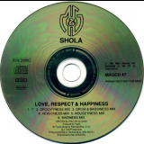 Shola - Love, Respect & Happiness (Promo) [CDS] '1993