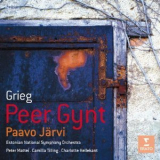 Camilla Tilling, Paavo Jarvi - Estonian National Symphony Orchestra - Edvard Grieg - Peer Gynt '2005