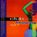 Groove Factory - Club Hopping Vol. 1 '1998