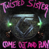 Twisted Sister - Come Out And Play '1985
