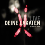 Deine Lakaien - Live In Concert 2002 (2CD) '2003