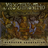 Max Johnson Trio - Elevated Vegetation '2012