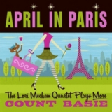 The Lori Mechem Quartet - April In Paris '2009