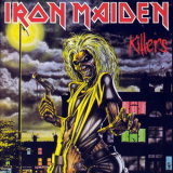 Iron Maiden - Killers '1981