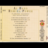 Al Bano & Romina Power - I Grandi Successi (CD3) '1997