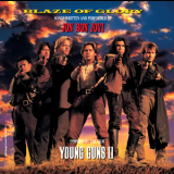 Bon Jovi - Blaze Of Glory - Young Guns II '1990