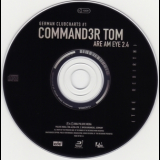 Commander Tom - Are Am Eye 2.4 (The Rebirth) [CDM] '1995