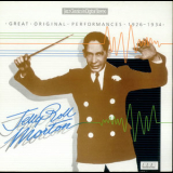 Jelly Roll Morton - Great Original Performances : 1926-1934 (BBC Australia) '1986