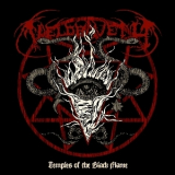 Veldraveth - Temples Of The Black Flame (reissued 2011) '2009