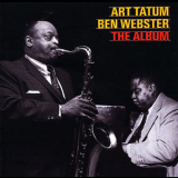 Ben Webster And Art Tatum - Dwn Beat (The Ben Webster-Art Tatum quartet) '1956