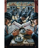 King Crimson - 40th Anniversary Tour Box '2008