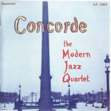 The Modern Jazz Quartet - Concorde '1955