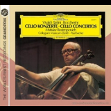 Mstislav Rostropovich - Cello Concertos '2000