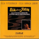 Ella Fitzgerald - Ella Abraça Jobim '1981