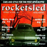 Rocketsled - '71 Nova '1995