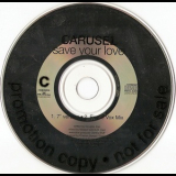 Carusel - Save Your Love [CDS] '2002