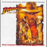 John Williams - Indiana Jones And The Last Crusade (Expanded, CD1) OST '1989