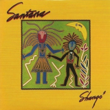 Santana - Shango' '1982